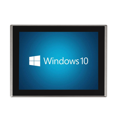 otelcilik otomotiv Gömülü Dokunmatik Panel PC Gigabit Ethernet ağı