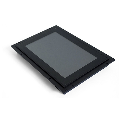 İyi fiyat IP65 Gömülü Dokunmatik Ekranlı Monitör Toz Geçirmez 1000 Nit Güneş Işığında Okunabilir LCD Monitör çevrimiçi