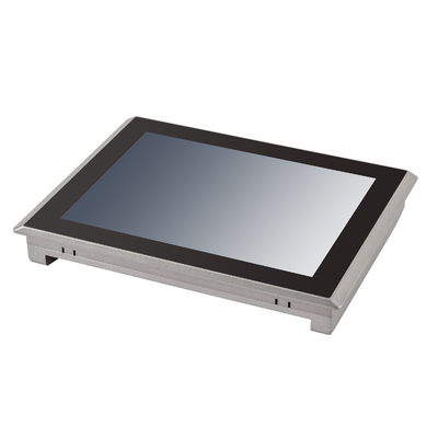 İyi fiyat Barebone Sistemli RS232 DC12V Endüstriyel Dokunmatik Ekranlı Bilgisayar Hepsi Bir Arada Panel PC çevrimiçi