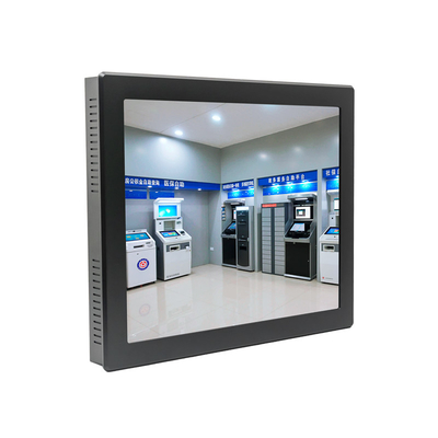 İyi fiyat Endüstriyel Otomasyon için Gigabit Ethernet Gömülü Dokunmatik Panel PC çevrimiçi