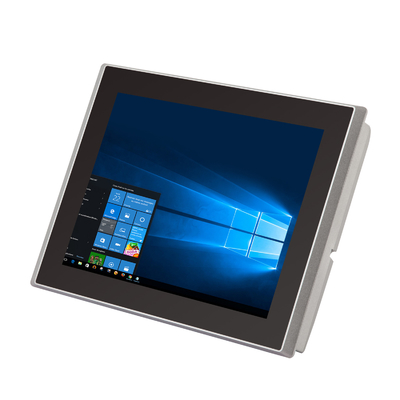 Intel Core I3/I5/I7 ile 512 GB Kapasitif Dokunmatik Endüstriyel Dokunmatik Panel PC