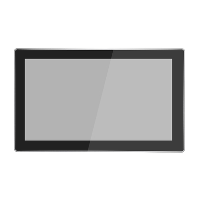 4GB/8GB/16GB Bellekli Kapasitif Dokunmatik Endüstriyel Panel Bilgisayar