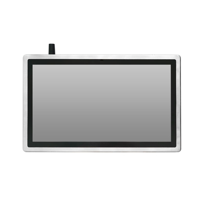 Pürüzsüz Entegrasyon Paslanmaz Panel PC Intel Celeron J4125 İşlemcisi ile 4GB RAM