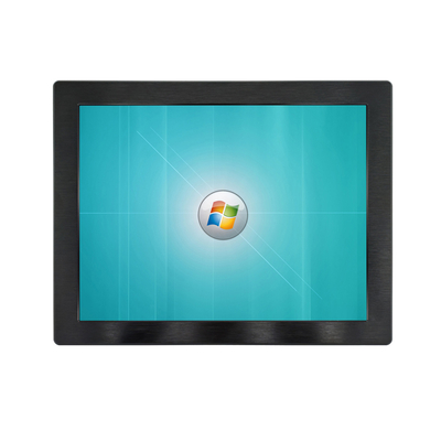 İyi fiyat Intel Celeron J4125 İşlemci IP65 Panel PC Dokunmatik Ekran ve LCD Ekranla Donanımlı çevrimiçi