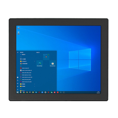 İyi fiyat PCI/PCIe Genişleme yuvası IP65 Panel PC Dokunmatik Ekran SSD/HDD Depolama ile çevrimiçi