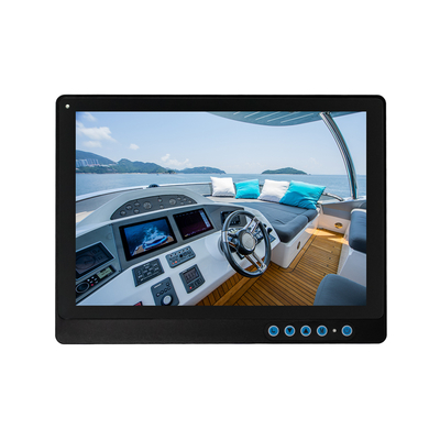 İyi fiyat 7 - 24 Inç Kapasitatif Dokunmatik Monitör 350 Cd/m2 Parlaklık USB ile çevrimiçi