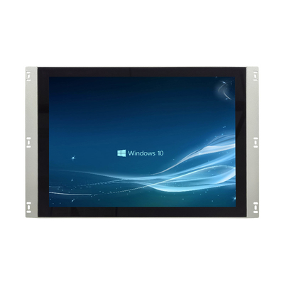 300 Nits Endüstriyel LCD Dokunmatik Panel PC Dahili Proje Kapasitif Dokunmatik Panel PC