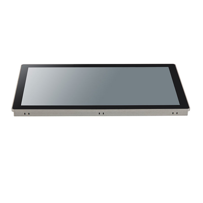300 Nits Embedded Touch Panel PC Proje Çeşitli Endüstriler İçin Kapasitif Dokunma