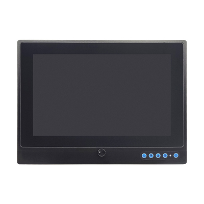 Sağlam Endüstriyel Dokunmatik Ekran Panel PC - 350 Cd/M2 Parlaklık