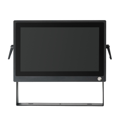 İyi fiyat Masaüstü Montajı IP65 Panel PC 10.1 - 21.5 Inch 350 Cd/M2 Parlaklıkla çevrimiçi