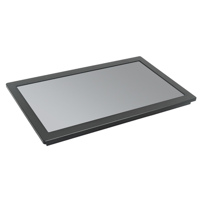 LCD Panel PC IP65 Endüstriyel Uygulamalar İçin Kapasitatif/Rezistif Dokunmatik Ekran