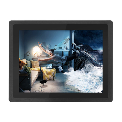 350 Nits Endüstriyel LCD Ekran Ekranı Embedded Touch Screen Panel PC With 1*HDMI Port