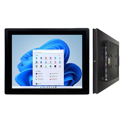 4GB Bellek Gömülü Dokunmatik Panel PC Proje Kapasitif Dokunmatik PCAP dokunuş