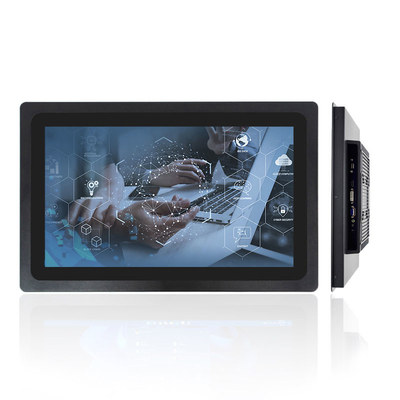 İyi fiyat 10 Dokunma Noktası Kapasitif Dokunma Monitörü 10 - 21.5 Inch 5ms Yanıt Zamanı çevrimiçi