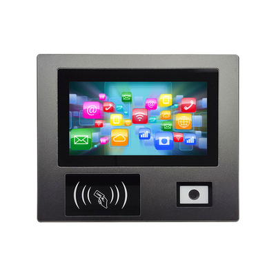 İyi fiyat 7 inç RFID ve QR Endüstriyel Android Tablet PC Resistif Dokunmatik Ekran Su geçirmez çevrimiçi