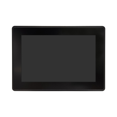 İyi fiyat 128GB SSD Endüstriyel LCD Dokunmatik Ekran Panel PC, Project Capacitive Touch ve Window10 Pro OS çevrimiçi