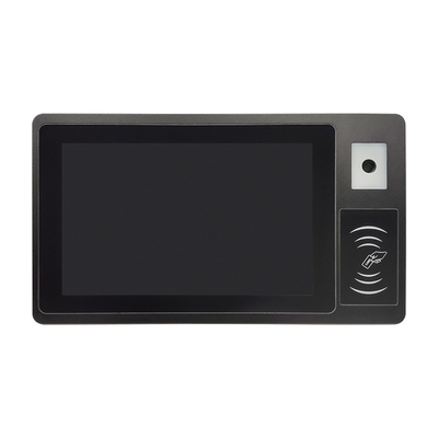 Alüminyum Alaşım Dokunmatik Panel PC 1000 Nits Parlaklık Gigabit Ethernet CE/FCC/RoHS Sertifikalı