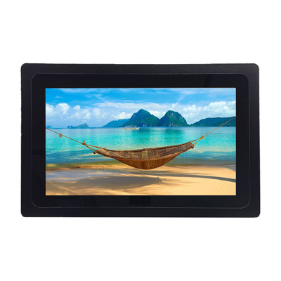 İyi fiyat VGA/DVI/HDMI Girişleri ve USB Arayüzü ile 10 Noktalık Kapasitatif Dokunmatik Monitor çevrimiçi