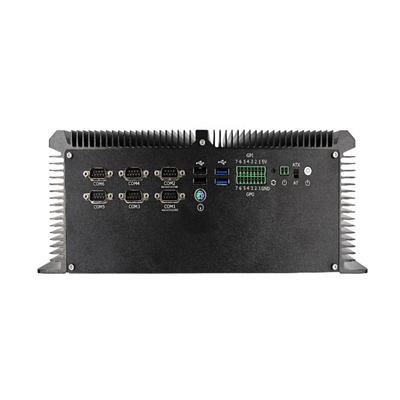 İyi fiyat Genişletilebilir 2X Mini PCIe ve WIFI ile sağlam Endüstriyel Mini PC çevrimiçi