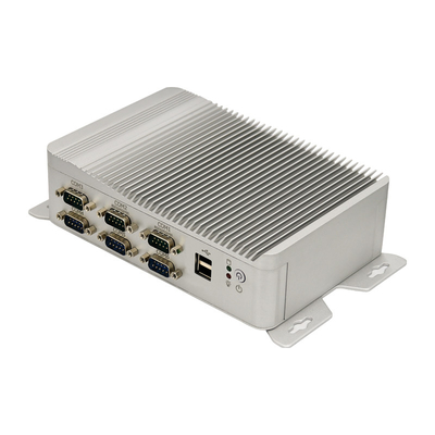 İyi fiyat 2 Gigabit LAN Mini PC SSD ve HDD Çift Depolama Genişletilebilir WIFI Bluetooth çevrimiçi