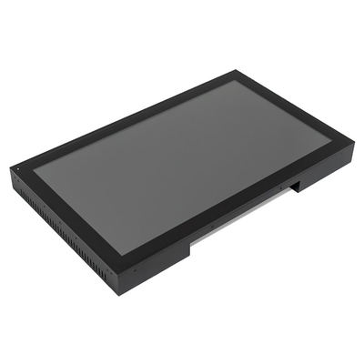 İyi fiyat 1000 Cd/m2 Parlaklık 50K Saat Arkaplan Işığı ile HDMI Kapasitif Dokunmatik Monitör çevrimiçi