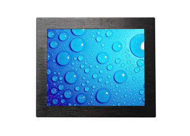 İyi fiyat 32G Sabit Disk IP65 Panel PC Dokunmatik Ekran Duvara Montaj PC 12 inç I5 CPU çevrimiçi