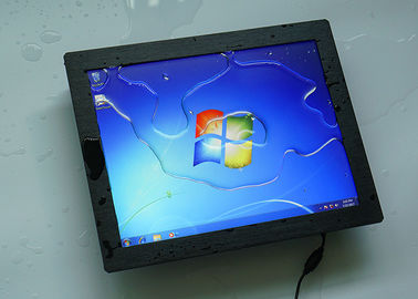 İyi fiyat Deniz Navigasyon için Alüminyum Alaşım IP65 Panel PC 1024x768 Çözünürlük çevrimiçi