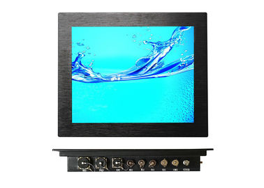 İyi fiyat Açık Kiosk IP65 Panel PC / Endüstriyel Dokunmatik Panel PC 1000cd / M² Parlaklık çevrimiçi