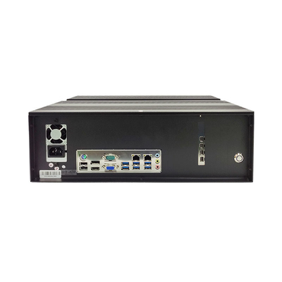 İyi fiyat Core i5-12400 Endüstriyel Mini PC 8GB DDR5 4 Mini DP M.2 NVME Wins 10 Pro GPU T1000 Masaüstü çevrimiçi