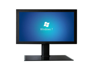 Tam Görüş Açısı Açık Çerçeve LED Monitörü Yüksek Mukavemetli Soğuk Haddelenmiş Çelik Malzeme