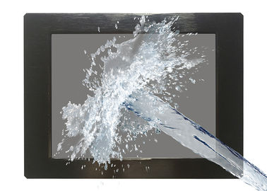 Açık Uygulama İçin Endüstriyel LCD Monitör / Dokunmatik Ekranlı LCD Monitör