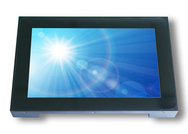 İyi fiyat Düz Panel IP65 ile Açık Çerçeve Montaj Taşınabilir Dokunmatik Ekran Monitör çevrimiçi