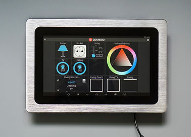 İyi fiyat Akıllı Ev RK3188 CPU Sağlam Android Tablet 10 Nokta Kapasitif Dokunmatik Ekran çevrimiçi
