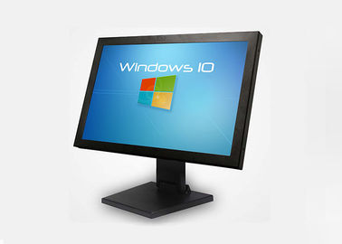 İyi fiyat Self Servis Kiosk için 1080P Oem Dokunmatik Hepsi Bir PC / Fansız Endüstriyel Bilgisayar çevrimiçi
