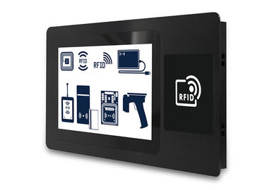İyi fiyat Bluetooth, RFID Okuyucu ile Geniş Görüş Açısı Endüstriyel Android Tablet PC çevrimiçi