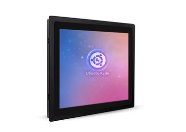 İyi fiyat 1000 Nits Yüksek Parlaklıklı Endüstriyel Panel PC Dokunmatik Ekran IP65 Su Geçirmez çevrimiçi
