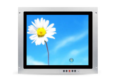 İyi fiyat 400cd / M² Parlaklık Rezistif Dokunmatik Monitör, Restaurant için 10.4 inç LCD Monitör çevrimiçi