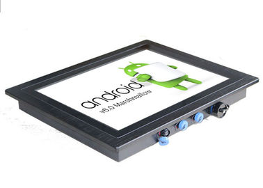 İyi fiyat Perakende Yönetimi için 2GB DDR3 RAM Endüstriyel Android Tablet 15 inç Panel çevrimiçi