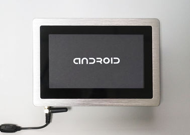İyi fiyat Ön Panel Endüstriyel Android Tablet PC Tam Görüntüleme Açısı 1024X600 Çözünürlük çevrimiçi
