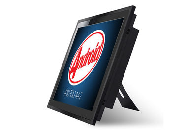 İyi fiyat RK3188 CPU ile 1000 Nit Parlaklık Endüstriyel Android Tablet PC 19 inç Boyutu çevrimiçi