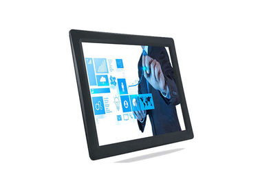 İyi fiyat Endüstriyel Kontrol Kabini Gömülü Dokunmatik Panel PC / Hepsi Bir Panel PC 17 İnç çevrimiçi