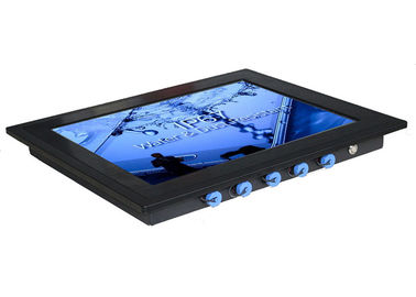 LED Arka Işık IP65 Panel PC 18,5 inç Boyut 9 - 24V Geniş Çalışma Voltajı