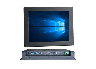 İyi fiyat Ulusal Savunma için Endüstriyel LCD Panel Gömülü Dokunmatik PC Geniş Görüş Açısı çevrimiçi