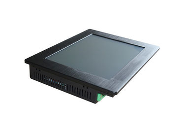 İyi fiyat Dört USB Arabirimi Gömülü Dokunmatik Panel PC / Endüstriyel Panel PC Dokunmatik Ekran çevrimiçi