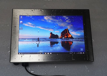 400 Nits Parlaklık Fansız All In One PC 1920x1080 Çözünürlük 32G SSD Sabit Disk