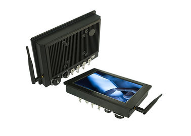İyi fiyat Açık Uygulama İçin 9.7 İnç IP65 Dokunmatik Ekran PC / Su Geçirmez Panel PC çevrimiçi