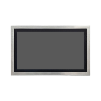Tam Görme açısı 23.8 inç Endüstriyel Sınıf LCD Ekranı EETI Kapasitatif Dokunmatik Monitör