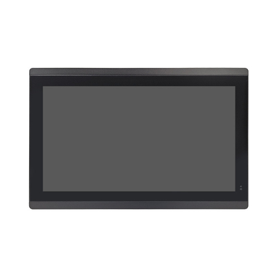 İyi fiyat Özel 10 Noktalık Kapasitatif Dokunmatik Ekran 1500 Parlaklık IP67 Su geçirmez Monitör 23.8 