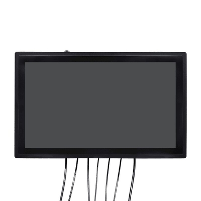 İyi fiyat IP65 Su geçirmez Endüstriyel Panel PC 1920*1080 çözünürlüğü ve 1000cd/m2 Luminance çevrimiçi