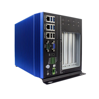 İyi fiyat 3 LAN bağlantısı ve 2 RS232 ve 4 USB 3.0 bağlantısı olan Endüstriyel Mini PC çevrimiçi